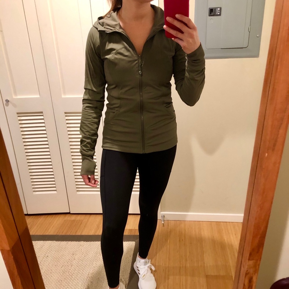 LuluLemon Zip Up 🫒